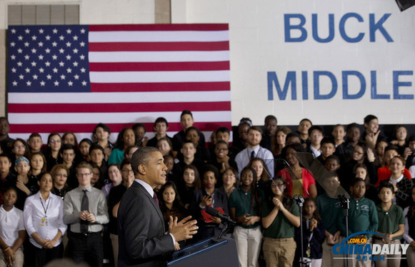 樸槿惠攪局奧巴馬亞洲之旅 日本國賓計(jì)劃或“流產(chǎn)”