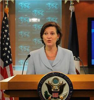 美外交官辱罵歐盟通話曝光 美稱系俄羅斯搞鬼