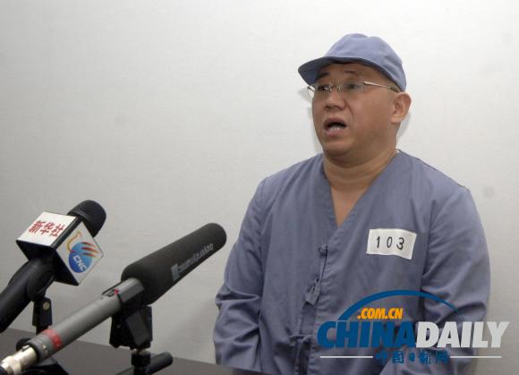 朝鮮再拒美特使來訪 被扣韓裔美國人獲釋遙遙無期