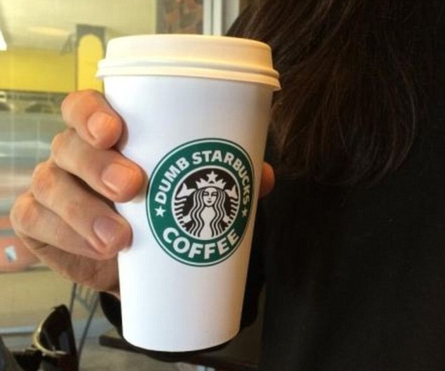 洛杉磯現(xiàn)山寨星巴克 店主稱(chēng)系藝術(shù)館不侵權(quán)