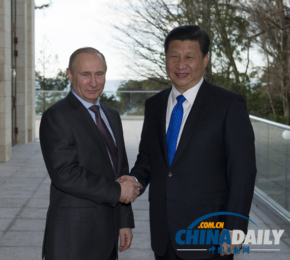 外媒:習(xí)近平向俄媒表達中國改革決心