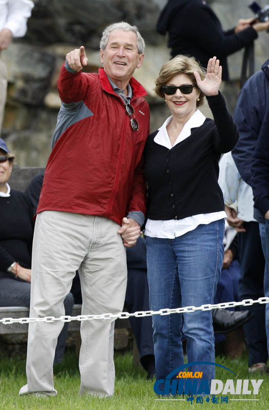 浪漫情人節(jié) 看各國政要夫妻秀恩愛