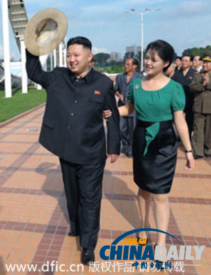 浪漫情人節(jié) 看各國(guó)政要夫妻秀恩愛