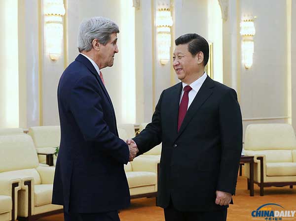 中美關(guān)系——19世紀英美關(guān)系的翻版？