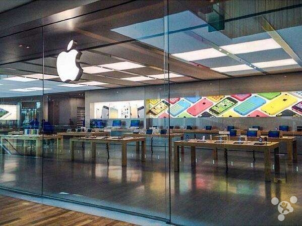 南美首家蘋果零售店進(jìn)駐巴西 價(jià)格全球最貴