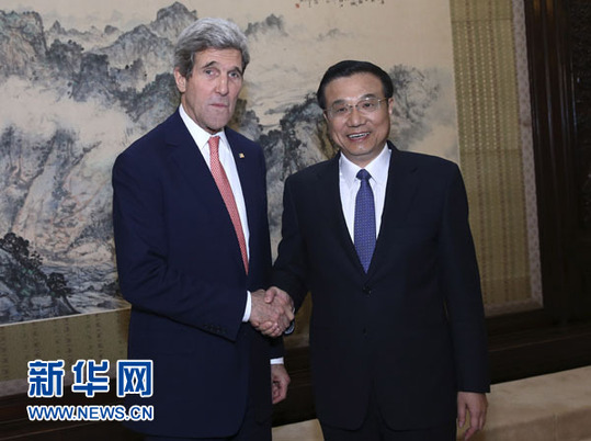 新聞分析：美國國務(wù)卿馬年首訪，中美釋放什么重要訊息？