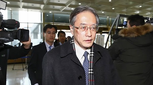 韓日會(huì)談商討兩國關(guān)系 安倍或欲集中精力應(yīng)對(duì)中國