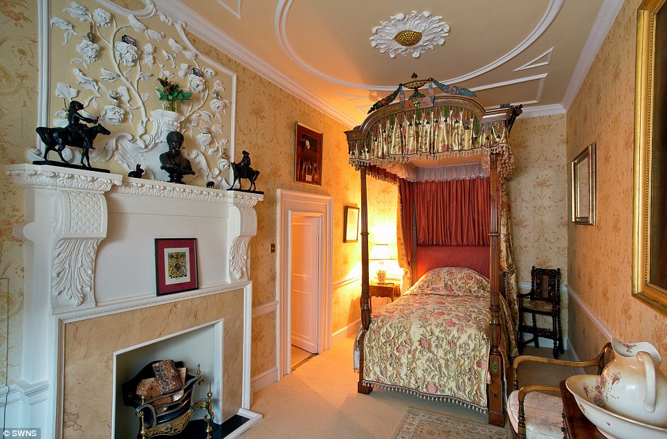 英王查理二世老宅首次公開出售 叫價(jià)500萬英鎊