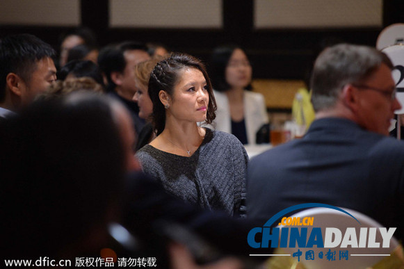 李娜獨(dú)家專訪:我的模式不是簡(jiǎn)單復(fù)制就能成功