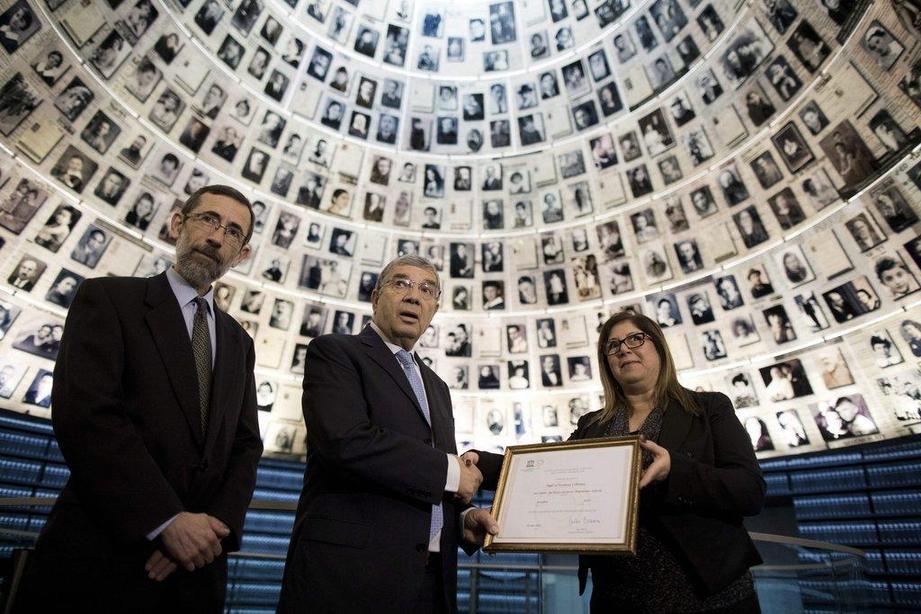 勿忘歷史尊重生命 盤點(diǎn)國外“公祭日”
