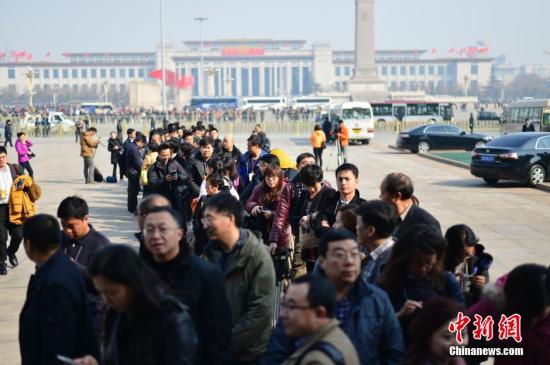 中國進(jìn)入兩會(huì)時(shí)間 凝聚改革共識(shí)再啟新程