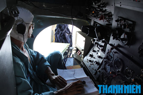 越南交通運(yùn)輸部副部長(zhǎng)飛往發(fā)現(xiàn)疑似物區(qū)域