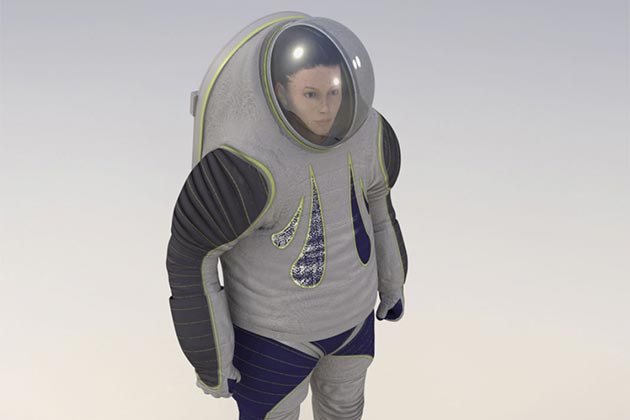 NASA新一代宇航服票選誕生 開創(chuàng)多項(xiàng)里程碑