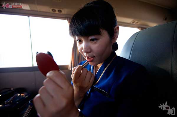 萬米高空工作者的飛行實錄