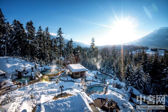 古老傳統(tǒng)的新傳奇 奢華沐浴之旅