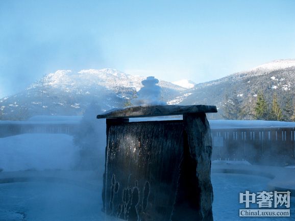 古老傳統(tǒng)的新傳奇 奢華沐浴之旅