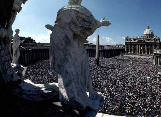 梵蒂岡:細(xì)數(shù)國中之國的三宗“最”