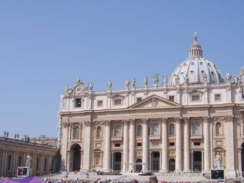 梵蒂岡：細數(shù)國中之國的三宗“最”
