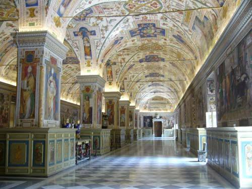 梵蒂岡：細數(shù)國中之國的三宗“最”