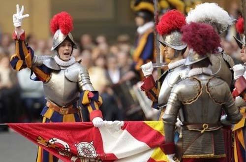 梵蒂岡：細數(shù)國中之國的三宗“最”