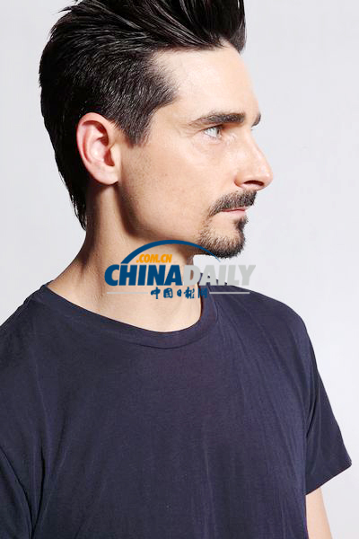 中國日報(bào)網(wǎng)獨(dú)家寫真：后街男孩抵京準(zhǔn)備開唱 五子拼帥