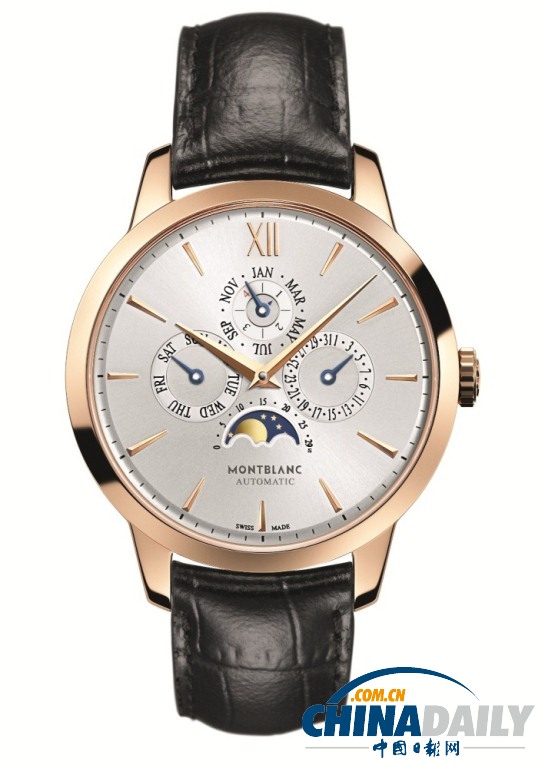 萬寶龍 向傳奇大班90周年致敬