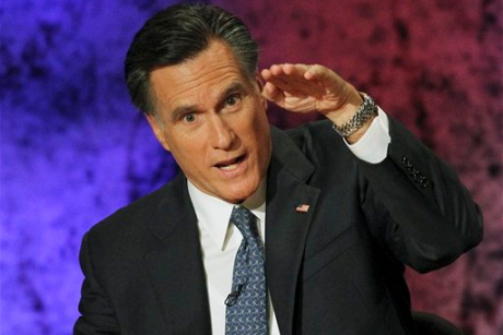 羅姆尼稱俄羅斯是美國地緣政治頭號敵人