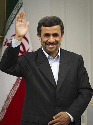 內(nèi)賈德愿做伊朗太空第一人 麥凱恩推特諷其為“太空猴”