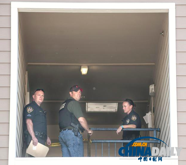 中國(guó)留美博士殺人案細(xì)節(jié)曝光 刺殺致死并非槍擊