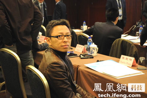 直擊第四屆中美互聯(lián)網(wǎng)論壇：搜狐CEO張朝陽出席