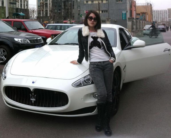 Rich 20-year-old's antics damage Red Cross name