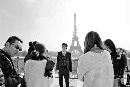 Have yuan, will travel far and wide