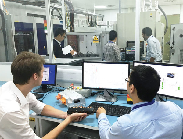 Semiconductor supremacy