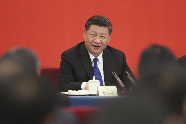 新型政黨制度新在哪兒？習(xí)近平總書記這么說