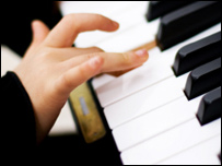 Music in Schools 校園音樂(lè)課程