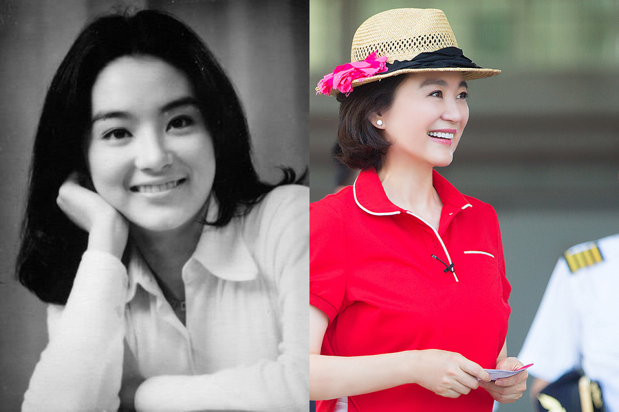 永遠(yuǎn)的18歲：這些明星年輕時(shí)的模樣，你可還記得嗎？（組圖）