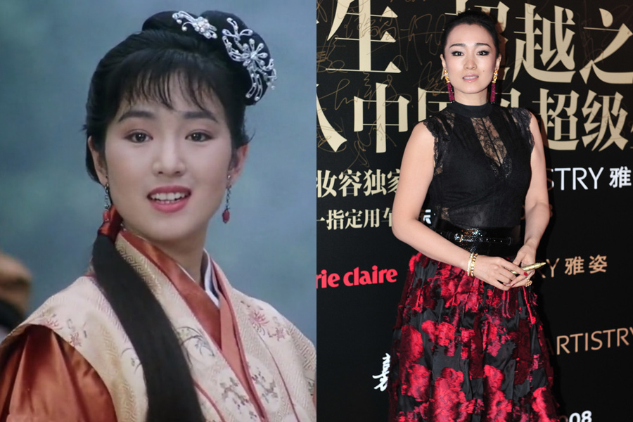 永遠(yuǎn)的18歲：這些明星年輕時的模樣，你可還記得嗎？（組圖）