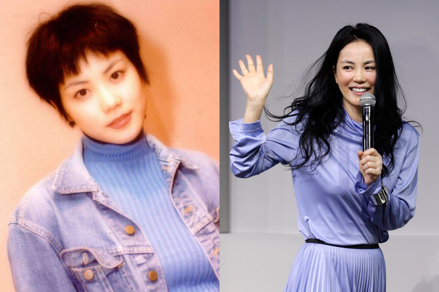永遠(yuǎn)的18歲：這些明星年輕時(shí)的模樣，你可還記得嗎？（組圖）