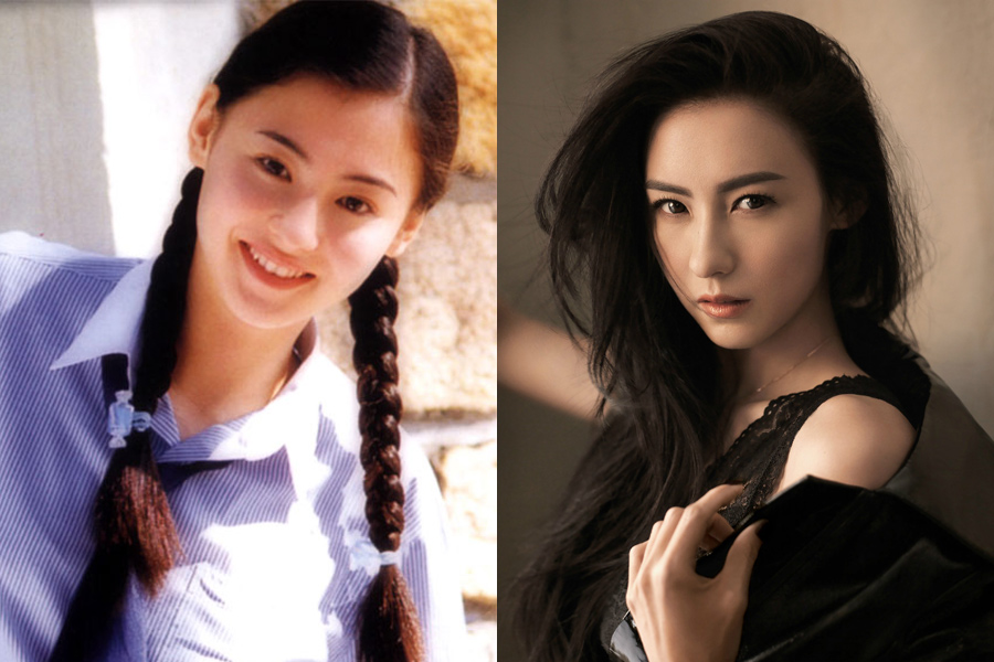 永遠(yuǎn)的18歲：這些明星年輕時(shí)的模樣，你可還記得嗎？（組圖）
