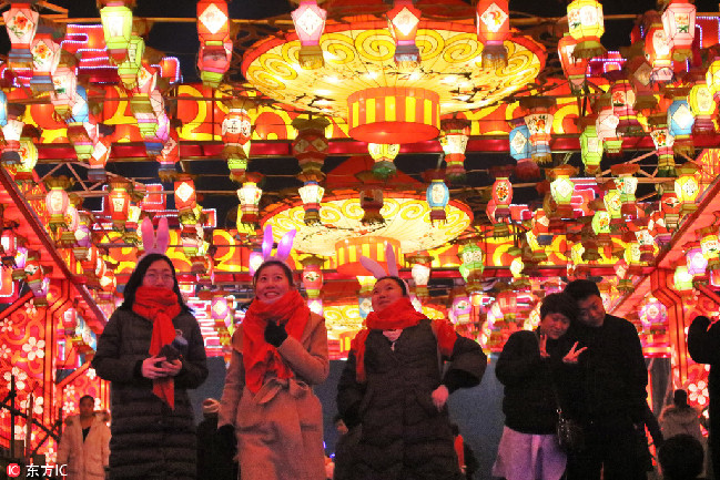 元宵節(jié)：賞燈約會，這才是真正的情人節(jié)