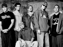 Linkin Park: Burining in the Skies