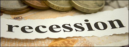 Recession 經(jīng)濟蕭條