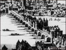 London Bridge 倫敦到底有幾座橋？