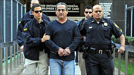 Gang Charged with Fraud 美國指控醫(yī)療詐騙團伙