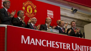 英超曼聯(lián)俱樂部股票在紐約上市