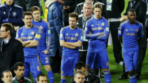 一人不在全隊換顏 世俱落敗難堪繼續(xù)