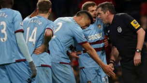 阿勒代斯：曼聯(lián)因主場(chǎng)優(yōu)勢(shì)獲點(diǎn)球