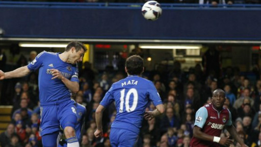 蘭帕德進第200球 貝巴懲罰老東家