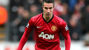 范佩西表揚(yáng)弗格森 望在曼聯(lián)掛靴