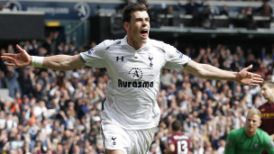 托特納姆球員貝爾榮膺英格蘭足球先生